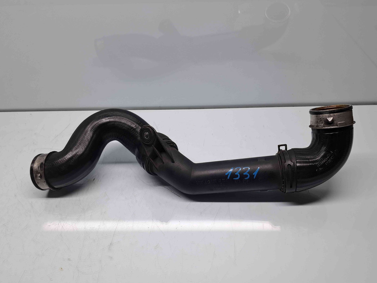 Tub intercooler Volkswagen Touran (1T1, 1T2) [Fabr 2003-2010] 3C0145770 1.9 TDI BLS 77KW / 105CP - imagine 5