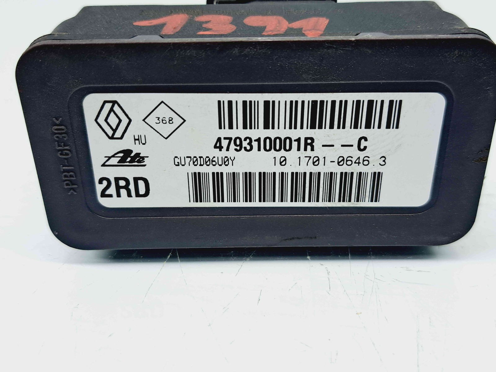 SENZOR ESP Renault Megane 3 [Fabr 2008-2015] 479310001R - imagine 2