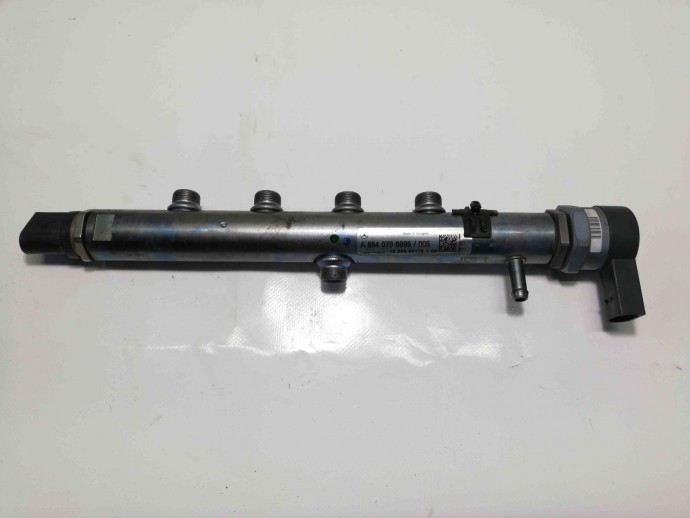 Rampa injectoare A6540700095 Mercedes E220 W213 2.0 2016-2021