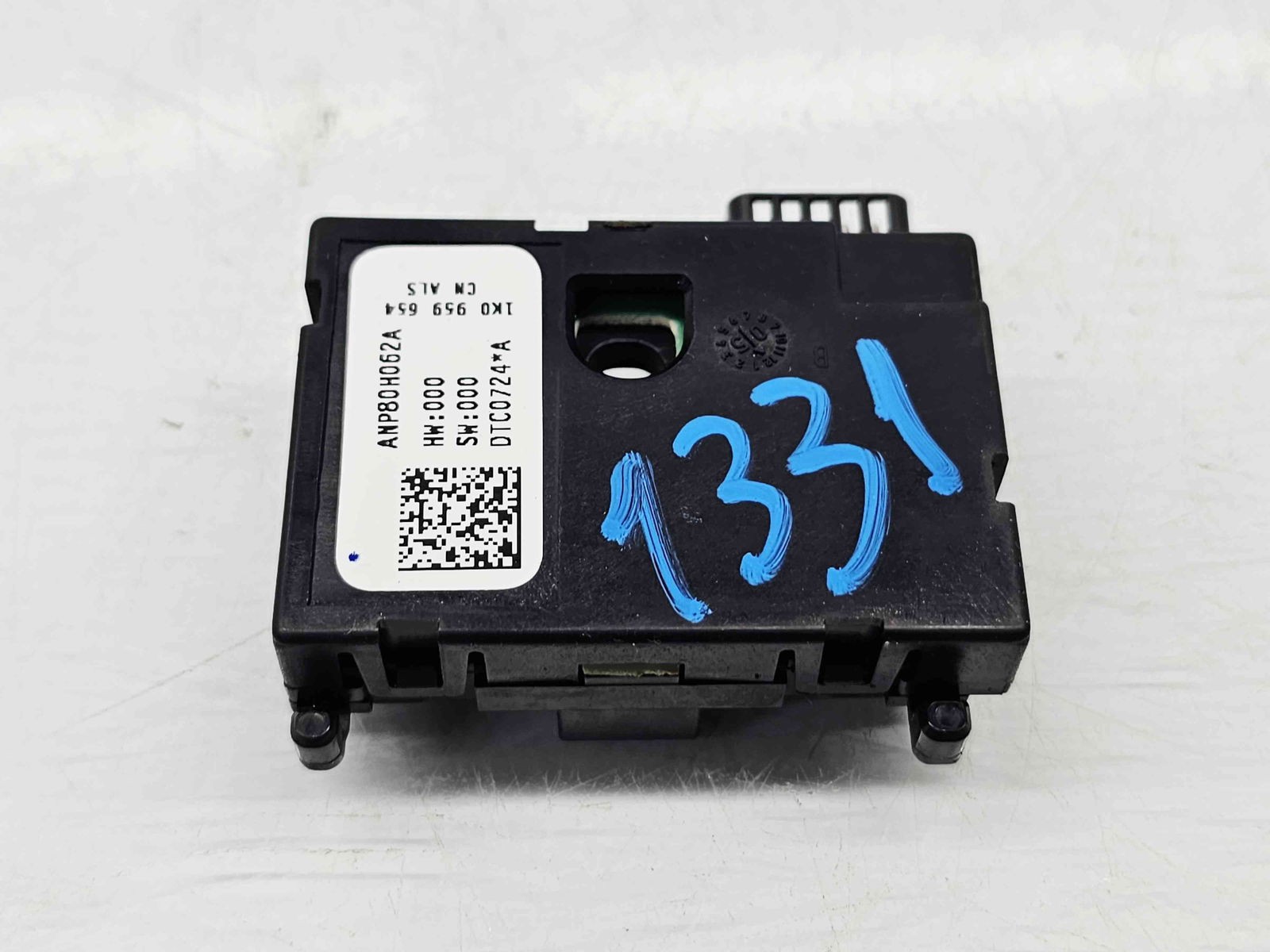 Senzor unghi volan Volkswagen Touran (1T1, 1T2) [Fabr 2003-2010] 1K0959654 - imagine 4