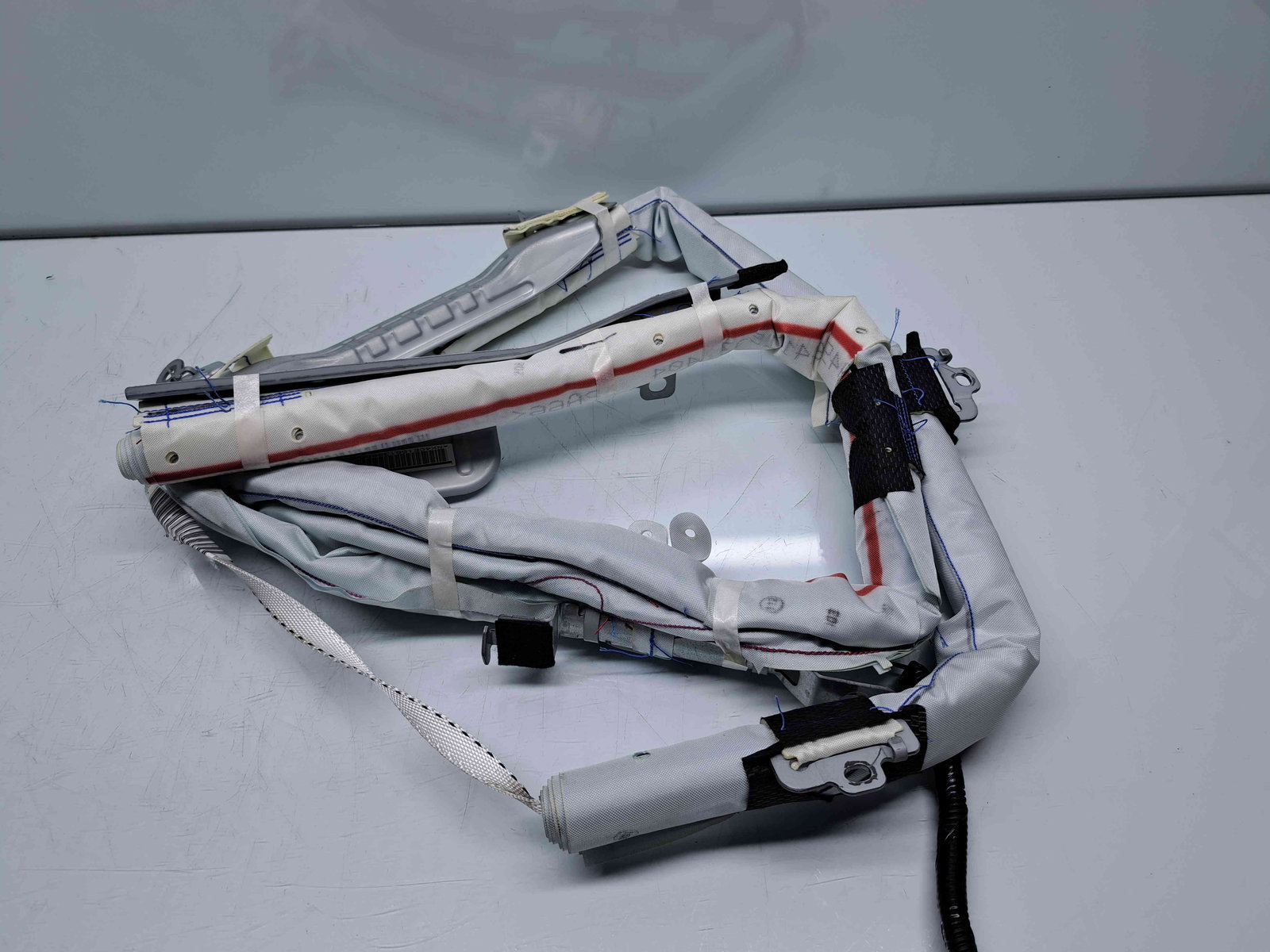 Airbag lateral dreapta Nissan X-Trail (T32) [Fabr 2013-prezent] 627419900A - imagine 1