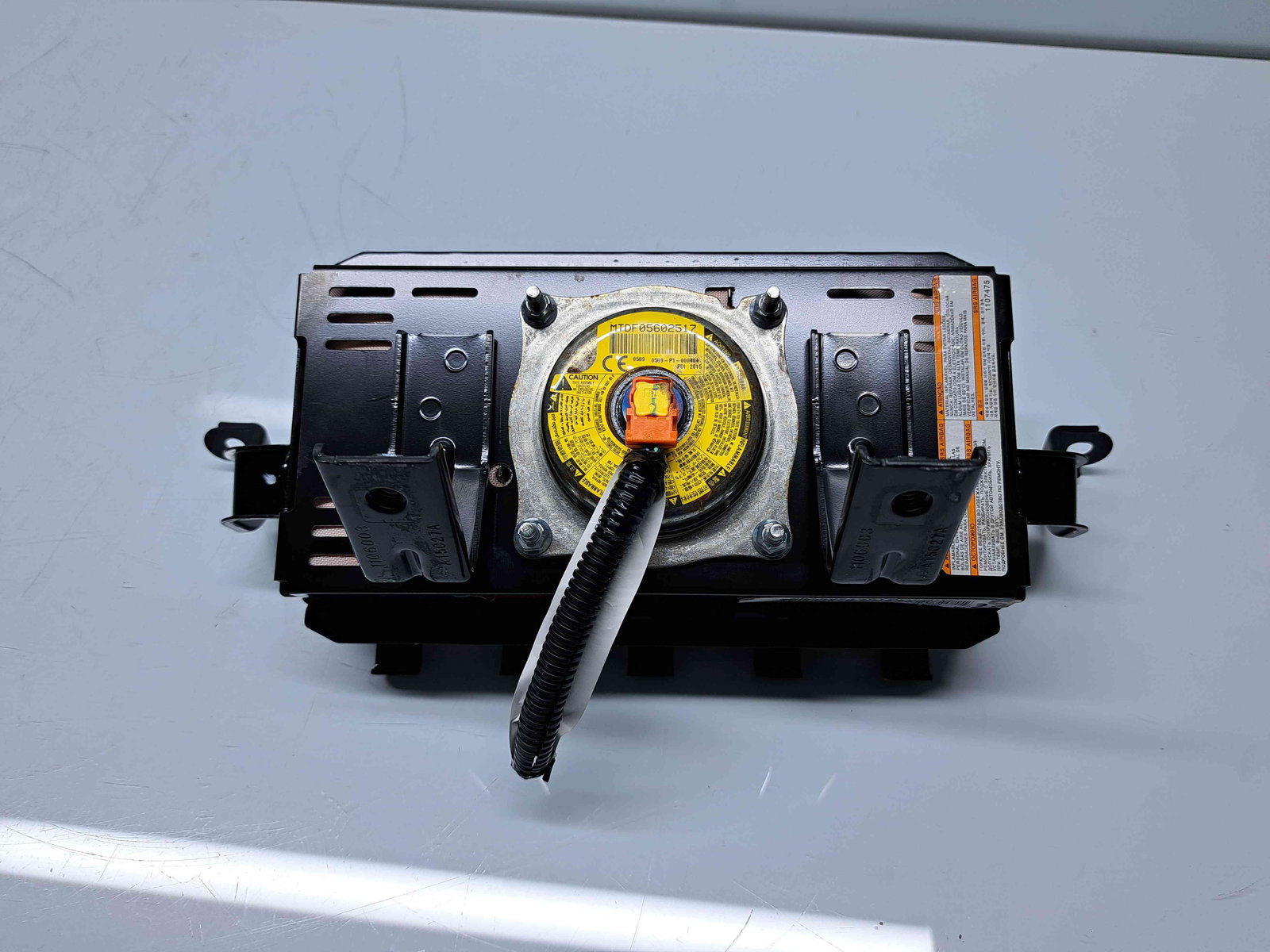 Airbag pasager Nissan X-Trail (T32) [Fabr 2013-prezent] 1129394 - imagine 2