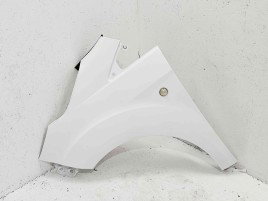 Aripa stanga fata Ford Tourneo Courier [Fabr 2014-2020] Frozen White