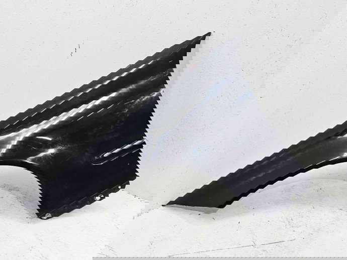 Aripa stanga fata Mercedes Clasa C Coupe (CL203) [Fabr 2001-2011] 197 NEGRU OBSIDIAN