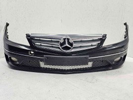 Bara fata Mercedes Clasa C Coupe (CL203) [Fabr 2001-2011] 197 NEGRU OBSIDIAN