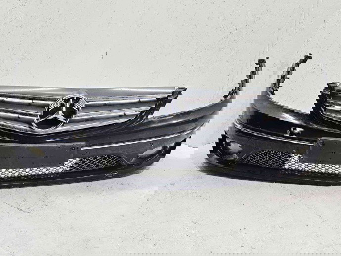 Bara fata Mercedes Clasa C Coupe (CL203) [Fabr 2001-2011] 197 NEGRU OBSIDIAN