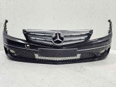 Bara fata Mercedes Clasa C Coupe (CL203) [Fabr 2001-2011] 197 NEGRU OBSIDIAN
