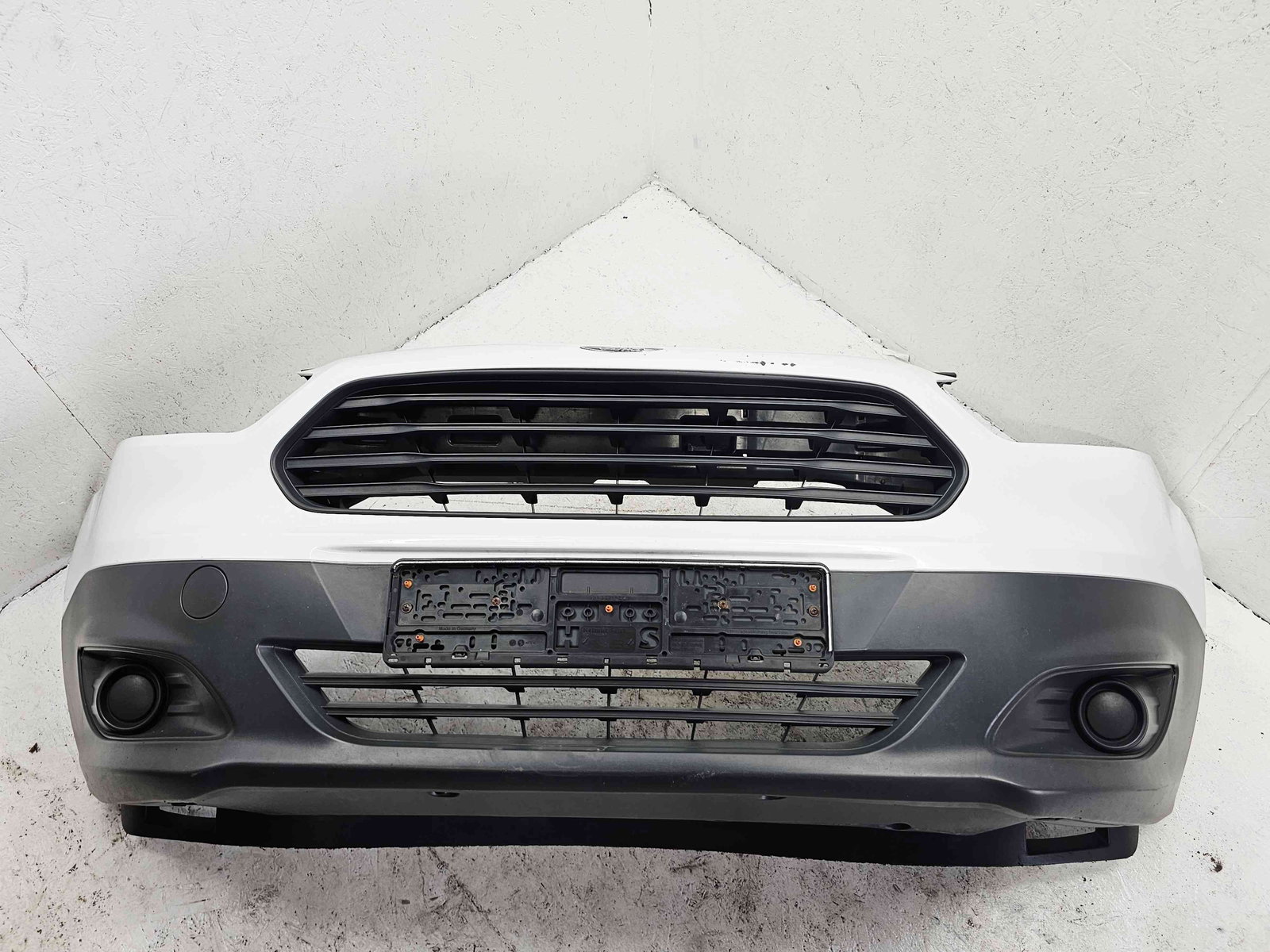 Bara fata Ford Tourneo Courier [Fabr 2014-2020] Frozen White - imagine 1