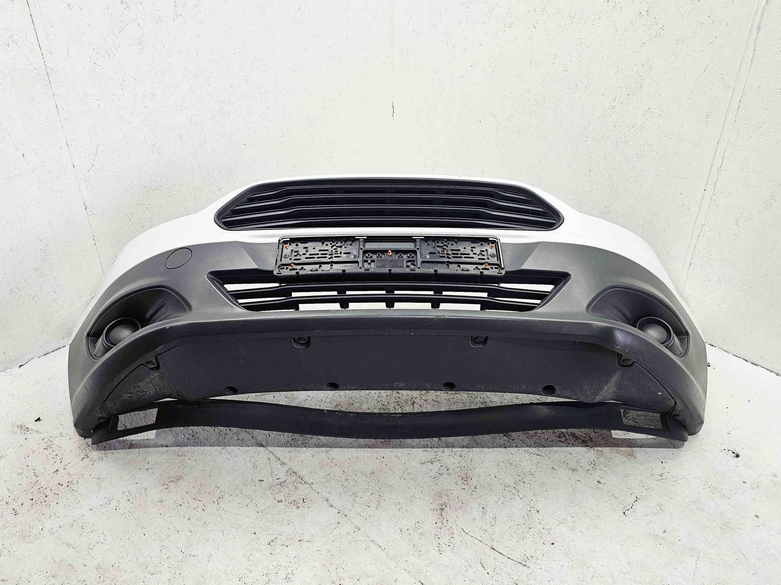 Bara fata Ford Tourneo Courier [Fabr 2014-2020] Frozen White - imagine 2