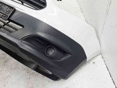 Bara fata Ford Tourneo Courier [Fabr 2014-2020] Frozen White