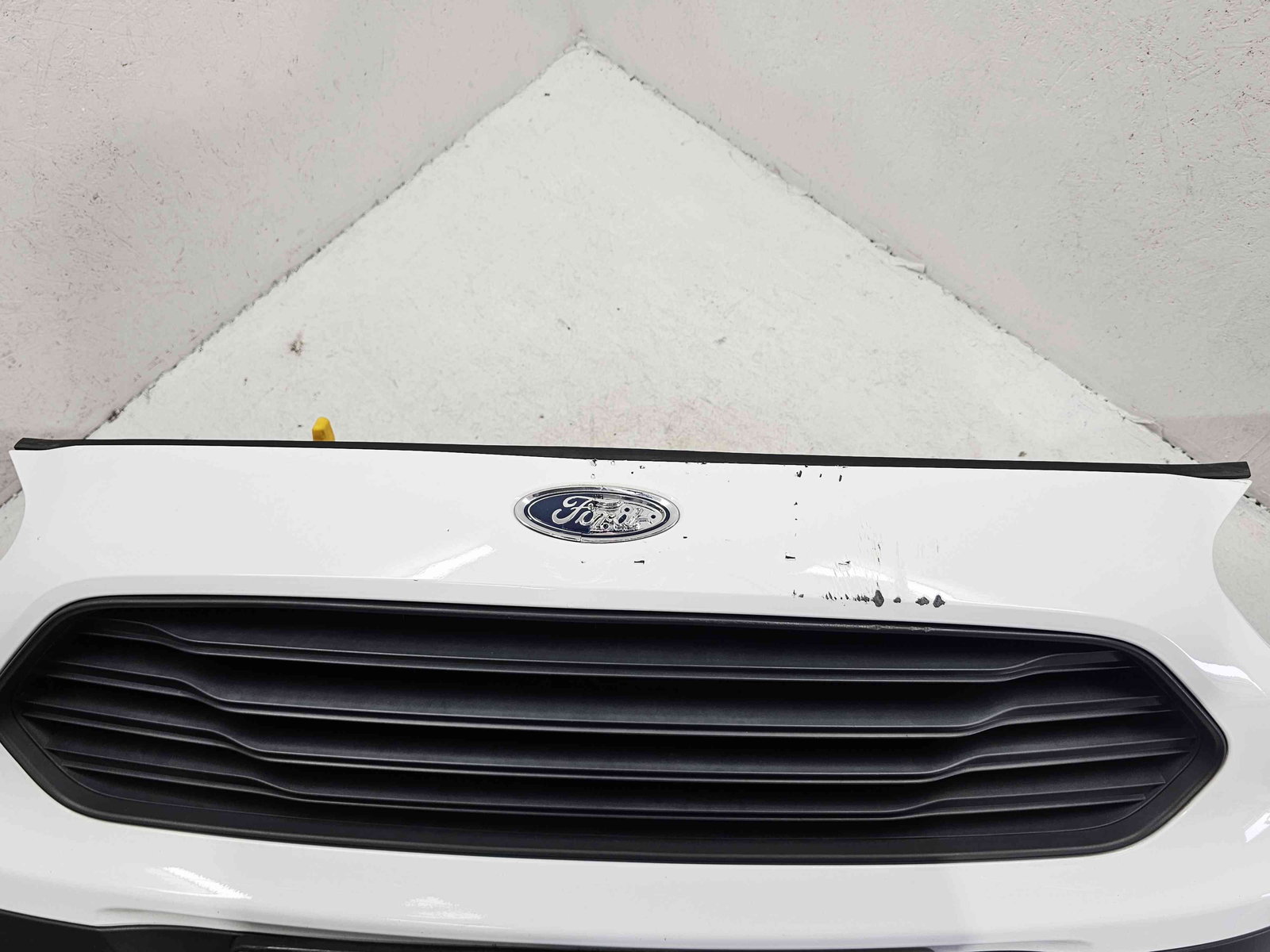 Bara fata Ford Tourneo Courier [Fabr 2014-2020] Frozen White - imagine 5