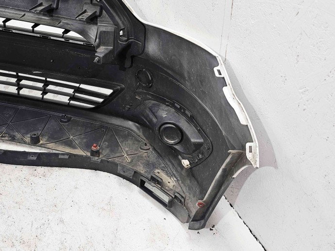 Bara fata Ford Tourneo Courier [Fabr 2014-2020] Frozen White