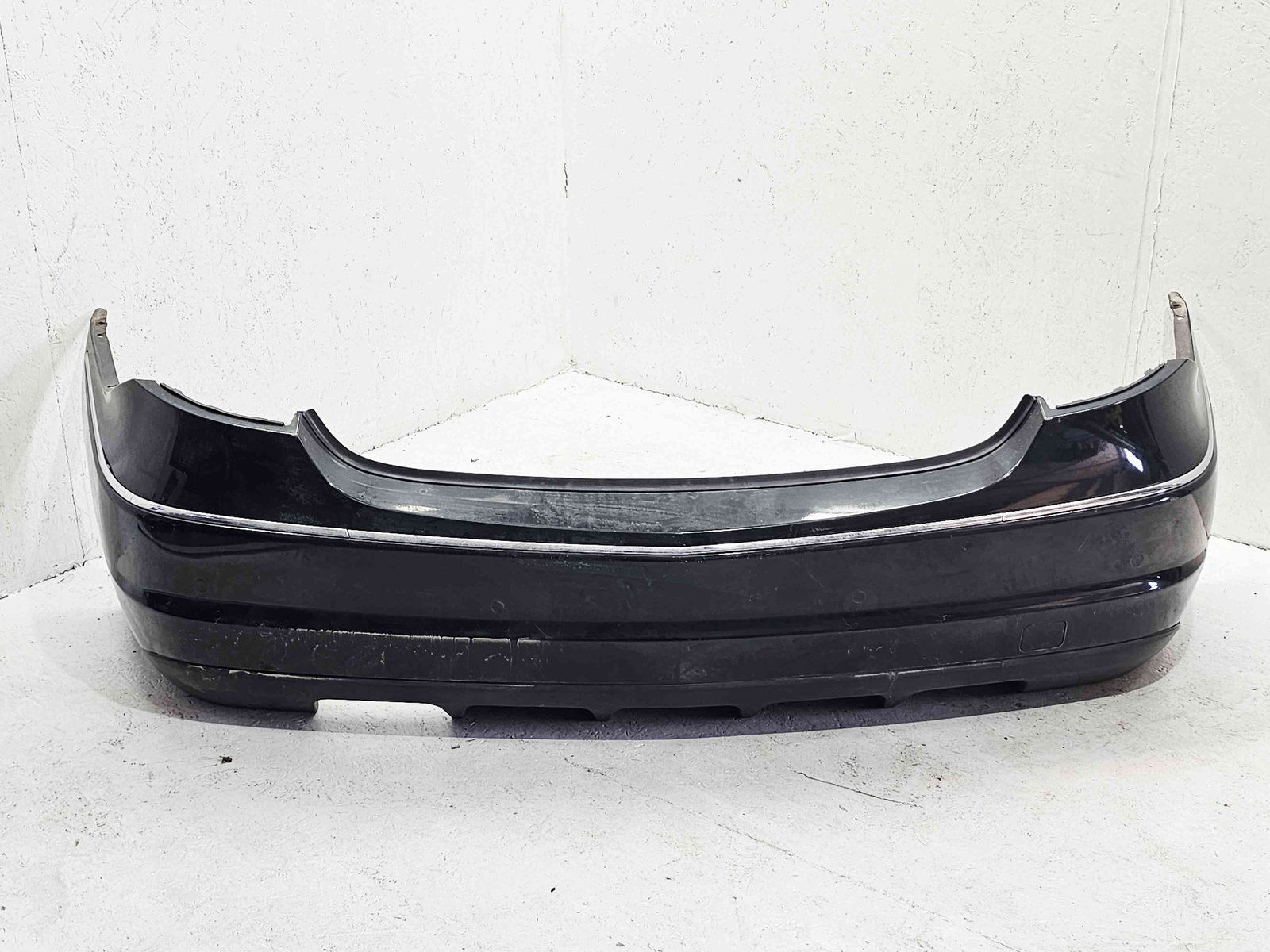 Bara spate Mercedes Clasa C Coupe (CL203) [Fabr 2001-2011] 197 NEGRU OBSIDIAN - imagine 1