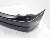Bara spate Mercedes Clasa C Coupe (CL203) [Fabr 2001-2011] 197 NEGRU OBSIDIAN