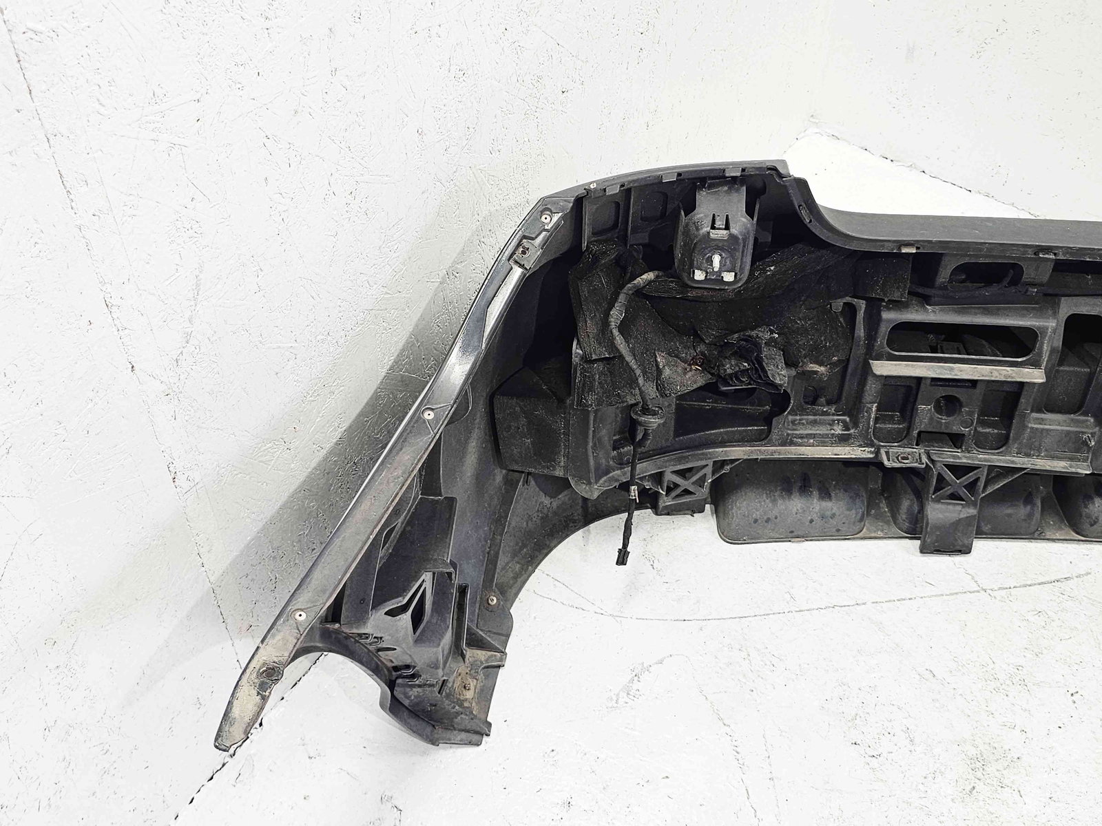 Bara spate Mercedes Clasa C Coupe (CL203) [Fabr 2001-2011] 197 NEGRU OBSIDIAN - imagine 7