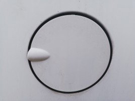 Capac rezervor Opel Combo 1.3 CDTI Z13DTJ OEM 2001-2011