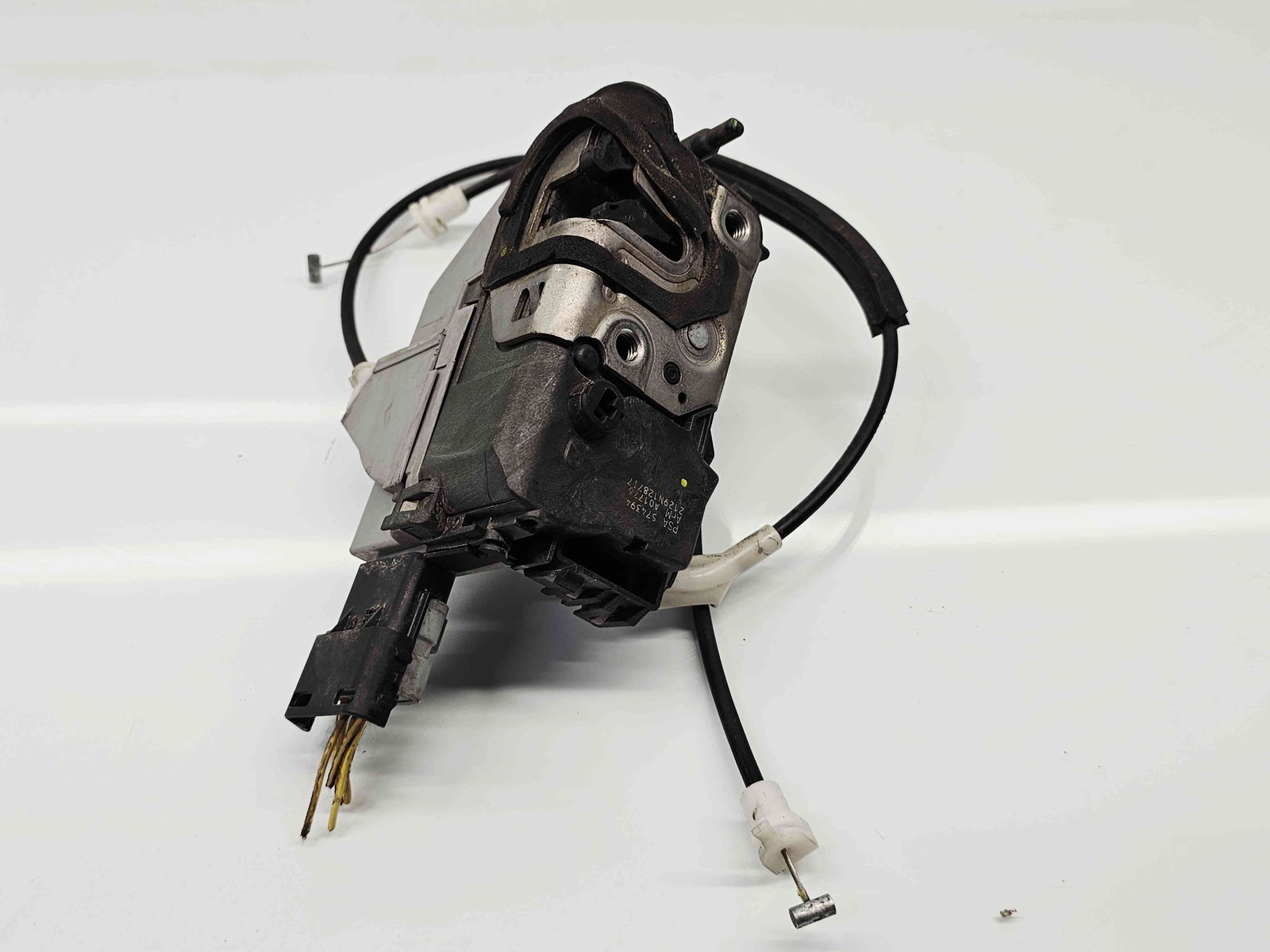 Broasca usa dreapta spate Citroen C5 (III) [Fabr 2008-2017] OEM - imagine 2