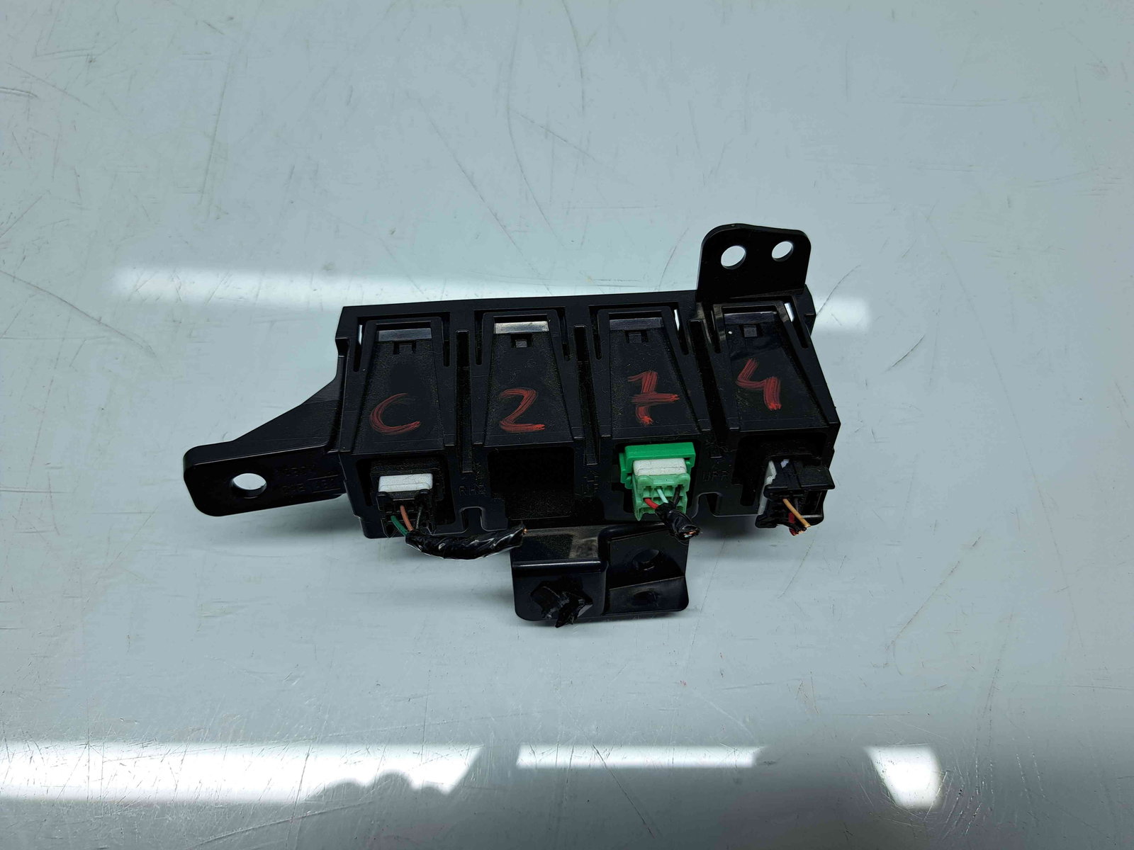 Buton deschidere portbagaj Nissan X-Trail (T32) [Fabr 2013-prezent] OEM - imagine 4