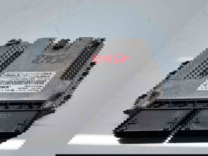 Calculator motor ECU Ford Tourneo Courier [Fabr 2014-2020] E1BA12B684AA 1.0 Benz M1DA 74KW / 100CP