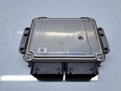 Calculator motor ECU Ford Tourneo Courier [Fabr 2014-2020] E1BA12B684AA 1.0 Benz M1DA 74KW / 100CP