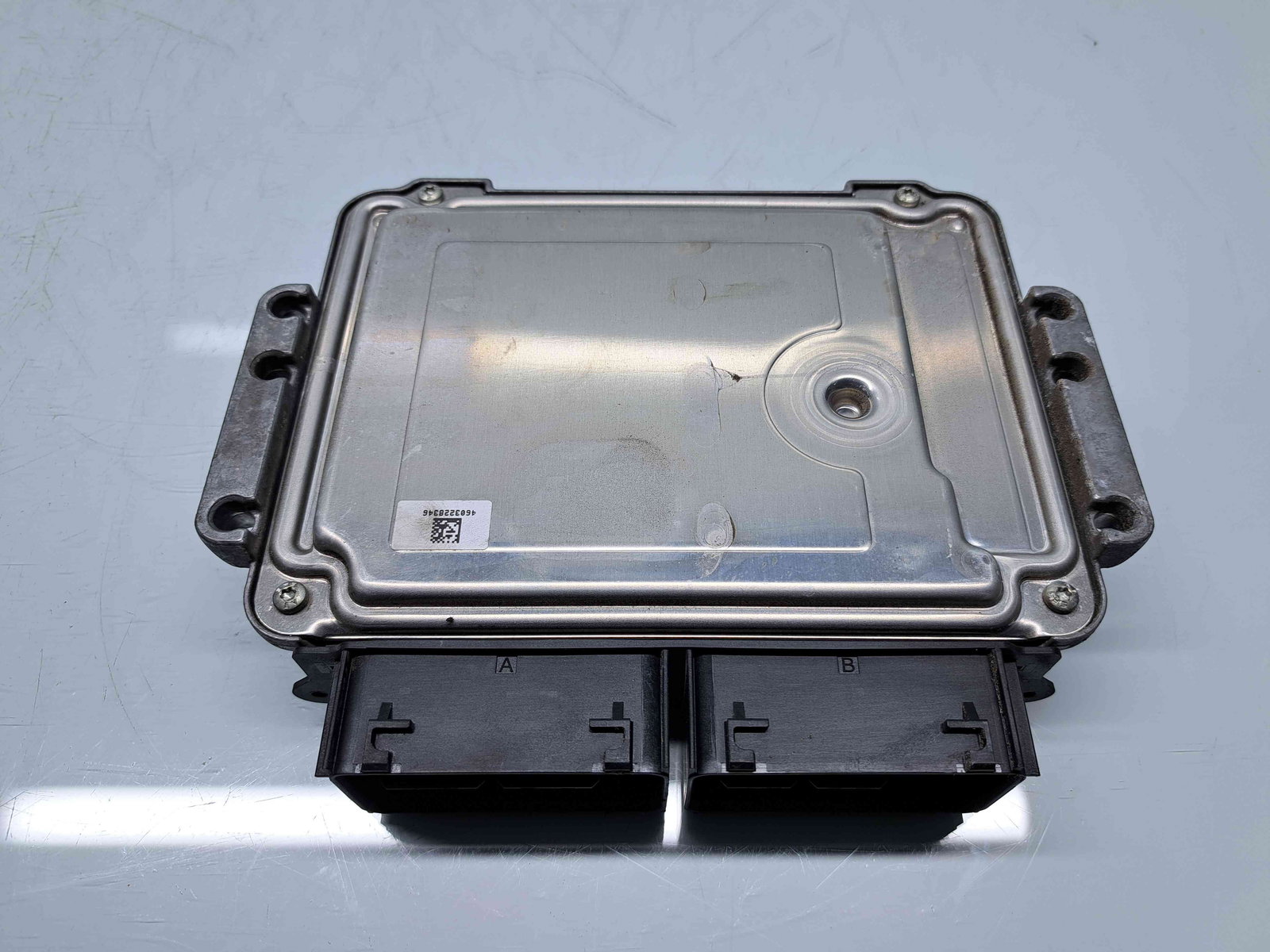 Calculator motor ECU Ford Tourneo Courier [Fabr 2014-2020] E1BA12B684AA 1.0 Benz M1DA 74KW / 100CP - imagine 2