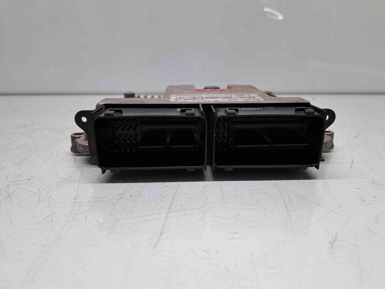 Calculator motor ECU Ford Tourneo Courier [Fabr 2014-2020] E1BA12B684AA 1.0 Benz M1DA 74KW / 100CP - imagine 3