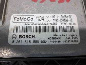 Calculator motor ECU Ford Tourneo Courier [Fabr 2014-2020] E1BA12B684AA 1.0 Benz M1DA 74KW / 100CP