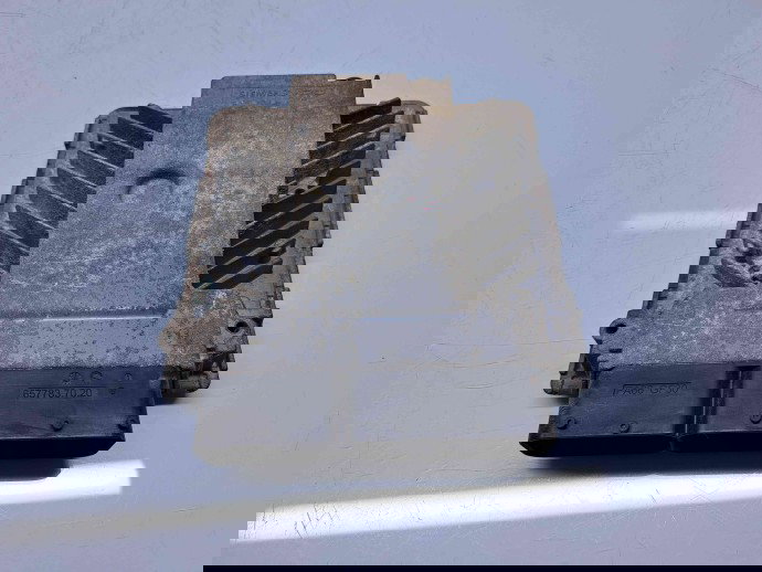 Calculator motor ECU Volkswagen Passat B6 (3C2) [Fabr 2005-2010] 03G906018A 2.0 TDI BKP 103KW / 140CP