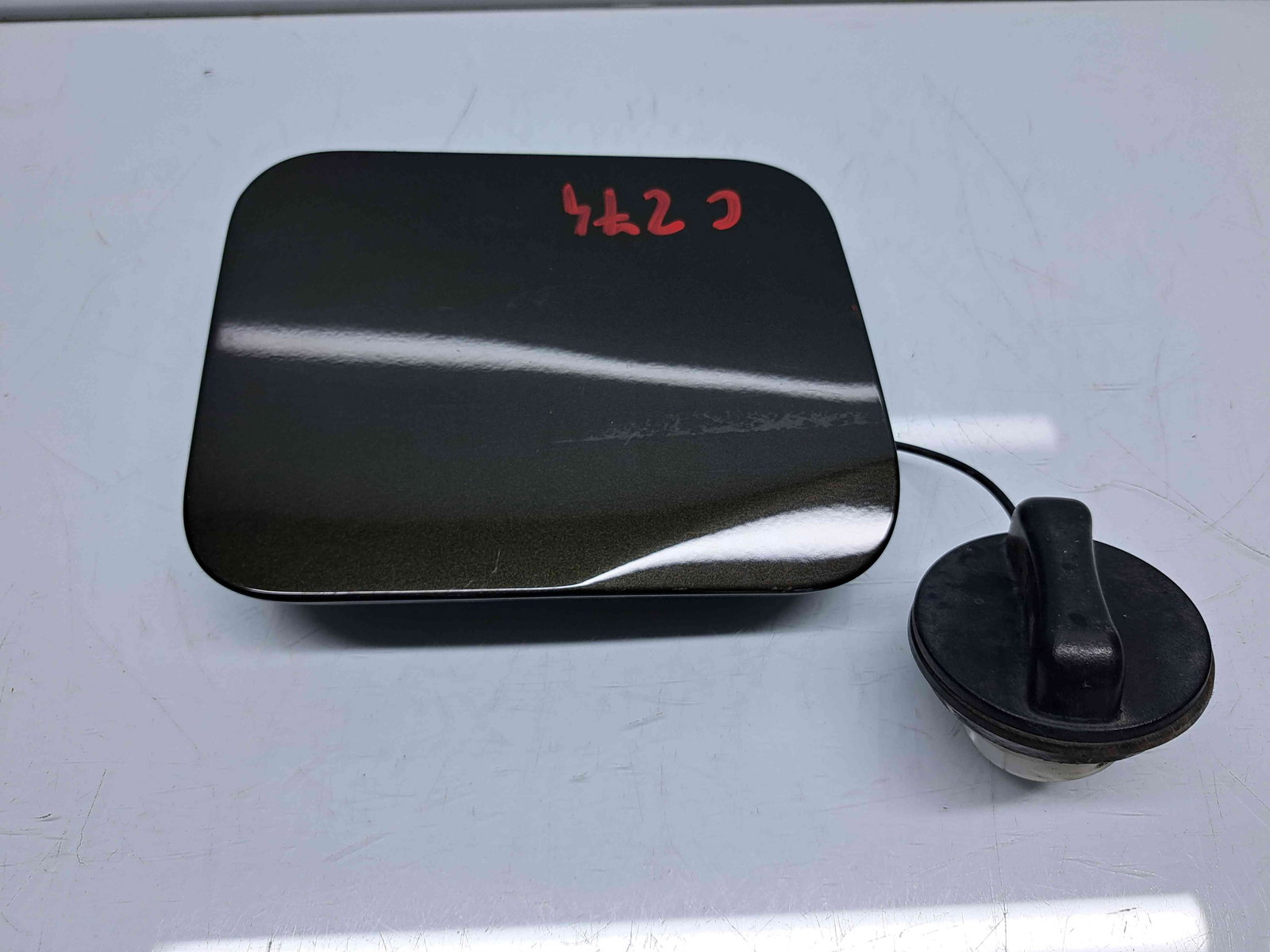 Capac rezervor Nissan X-Trail (T32) [Fabr 2013-prezent] EAN - imagine 1