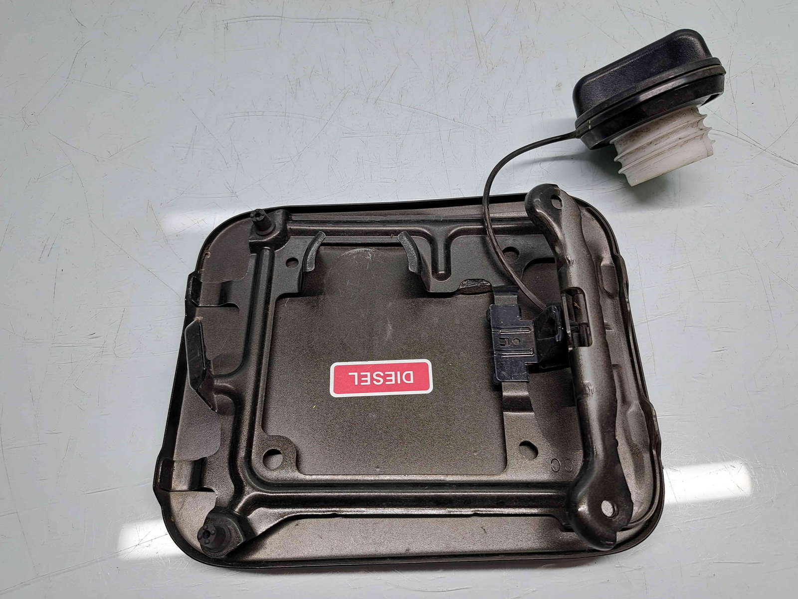 Capac rezervor Nissan X-Trail (T32) [Fabr 2013-prezent] EAN - imagine 2