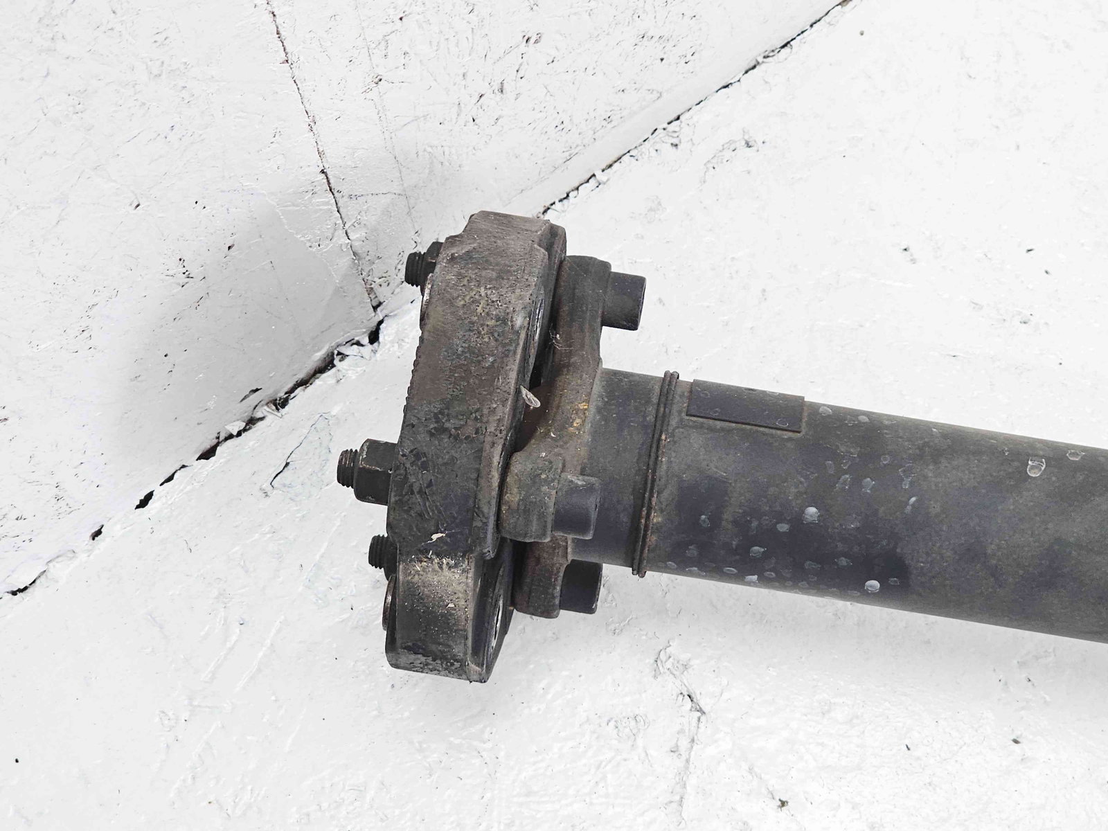 Cardan Mercedes Clasa C Coupe (CL203) [Fabr 2001-2011] A2039906 2.2 CDI 646963 110KW / 150CP - imagine 4