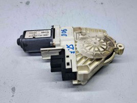Motoras geam stanga fata Audi A6 (4F2, C6) [Fabr 2004-2010] 4F0959801D