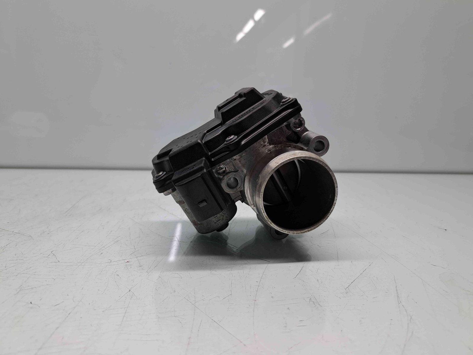 Clapeta acceleratie Ford Tourneo Courier [Fabr 2014-2020] CM5G9F991GA 1.0 Benz M1DA 74KW / 100CP - imagine 1