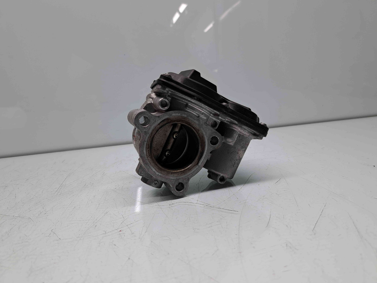 Clapeta acceleratie Ford Tourneo Courier [Fabr 2014-2020] CM5G9F991GA 1.0 Benz M1DA 74KW / 100CP - imagine 2