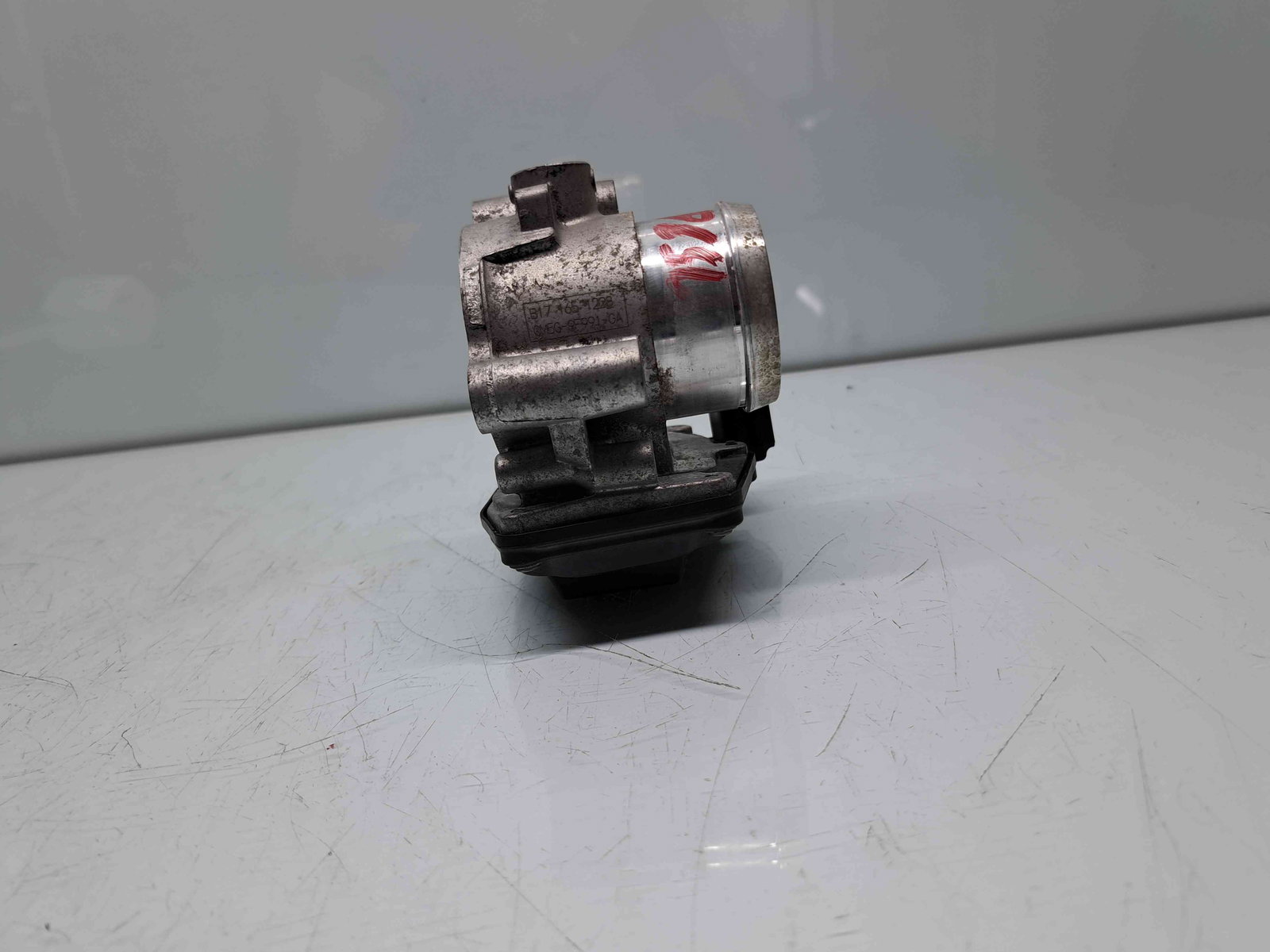 Clapeta acceleratie Ford Tourneo Courier [Fabr 2014-2020] CM5G9F991GA 1.0 Benz M1DA 74KW / 100CP - imagine 3