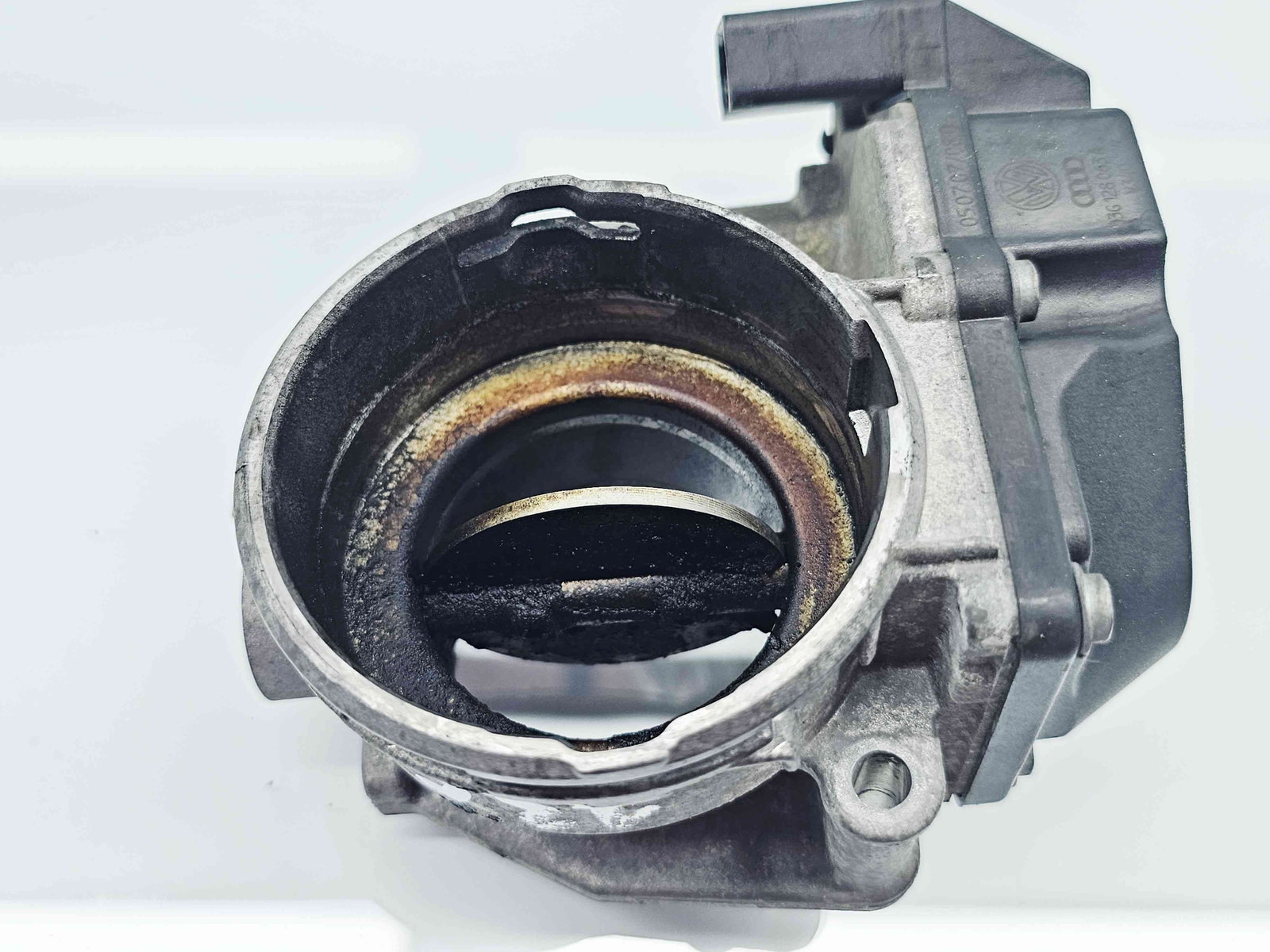 Clapeta acceleratie Volkswagen Golf 5 Variant (1K5) [Fabr 2007-2009] 03G128063A 1.9 TDI BLS 77KW / 105CP - imagine 3