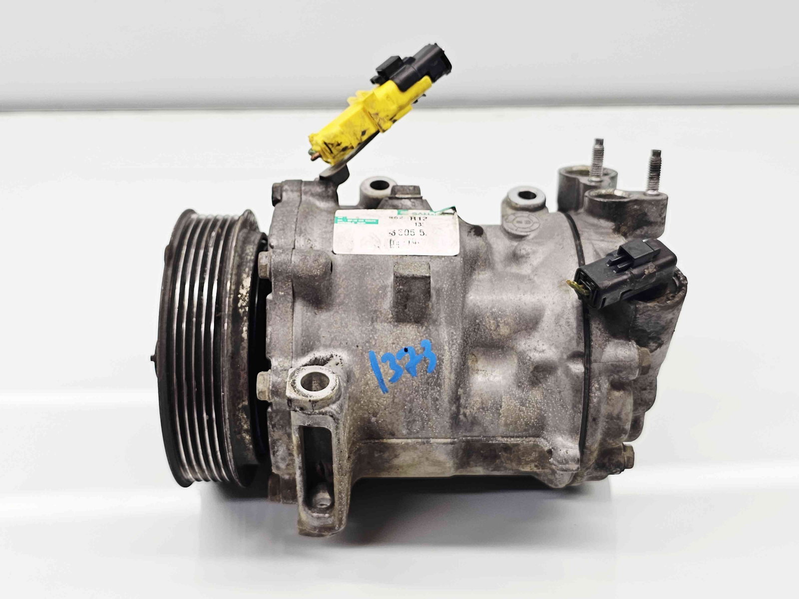 Compresor clima Citroen C5 (III) [Fabr 2008-2017] OEM 2.0 RH01 103KW / 140CP - imagine 1