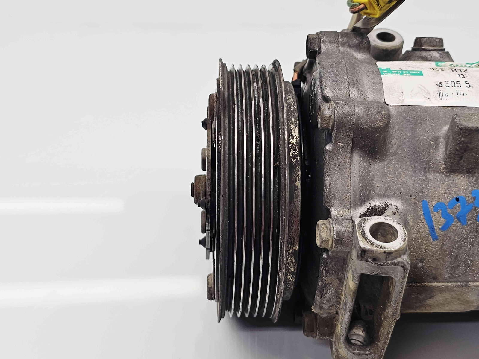 Compresor clima Citroen C5 (III) [Fabr 2008-2017] OEM 2.0 RH01 103KW / 140CP - imagine 2