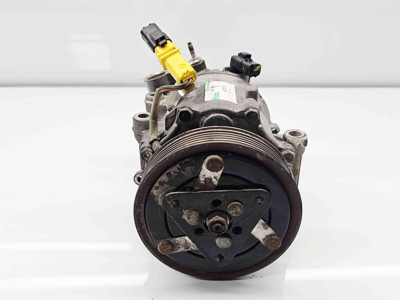 Compresor clima Citroen C5 (III) [Fabr 2008-2017] OEM 2.0 RH01 103KW / 140CP - imagine 4