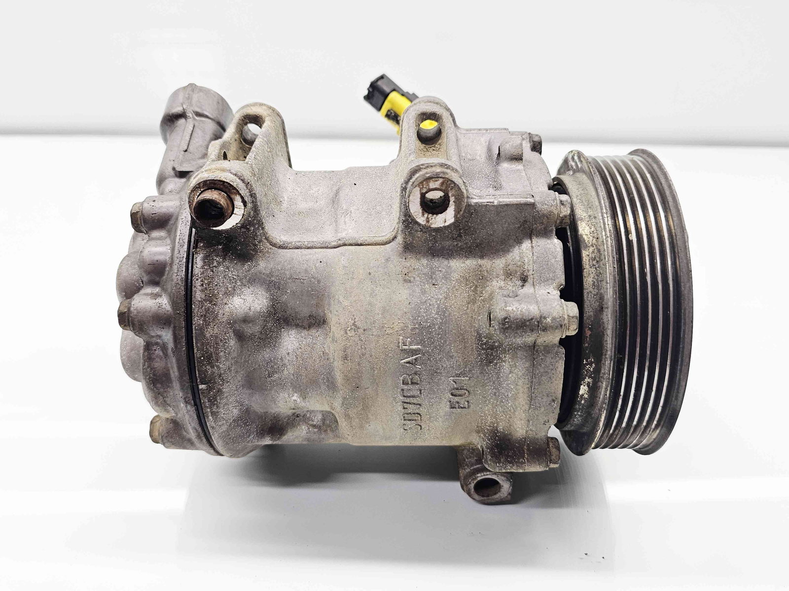 Compresor clima Citroen C5 (III) [Fabr 2008-2017] OEM 2.0 RH01 103KW / 140CP - imagine 7