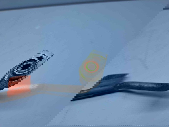 Conducta AC Ford Tourneo Courier [Fabr 2014-2020] G1B119A704CA 1.0 Benz M1DA 74KW / 100CP