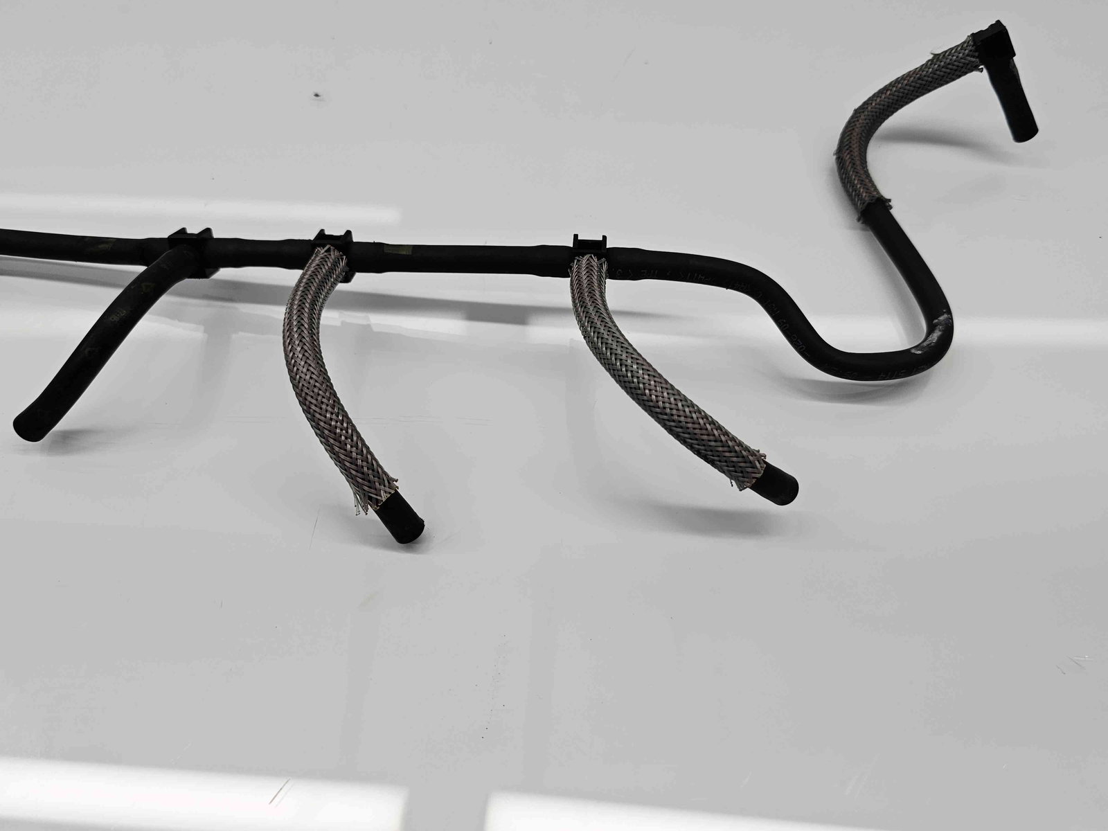 Conducta retur injectoare Citroen C5 (III) [Fabr 2008-2017] OEM 2.0 RH01 103KW / 140CP - imagine 3