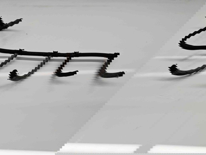 Conducta retur injectoare Citroen C5 (III) [Fabr 2008-2017] OEM 2.0 RH01 103KW / 140CP