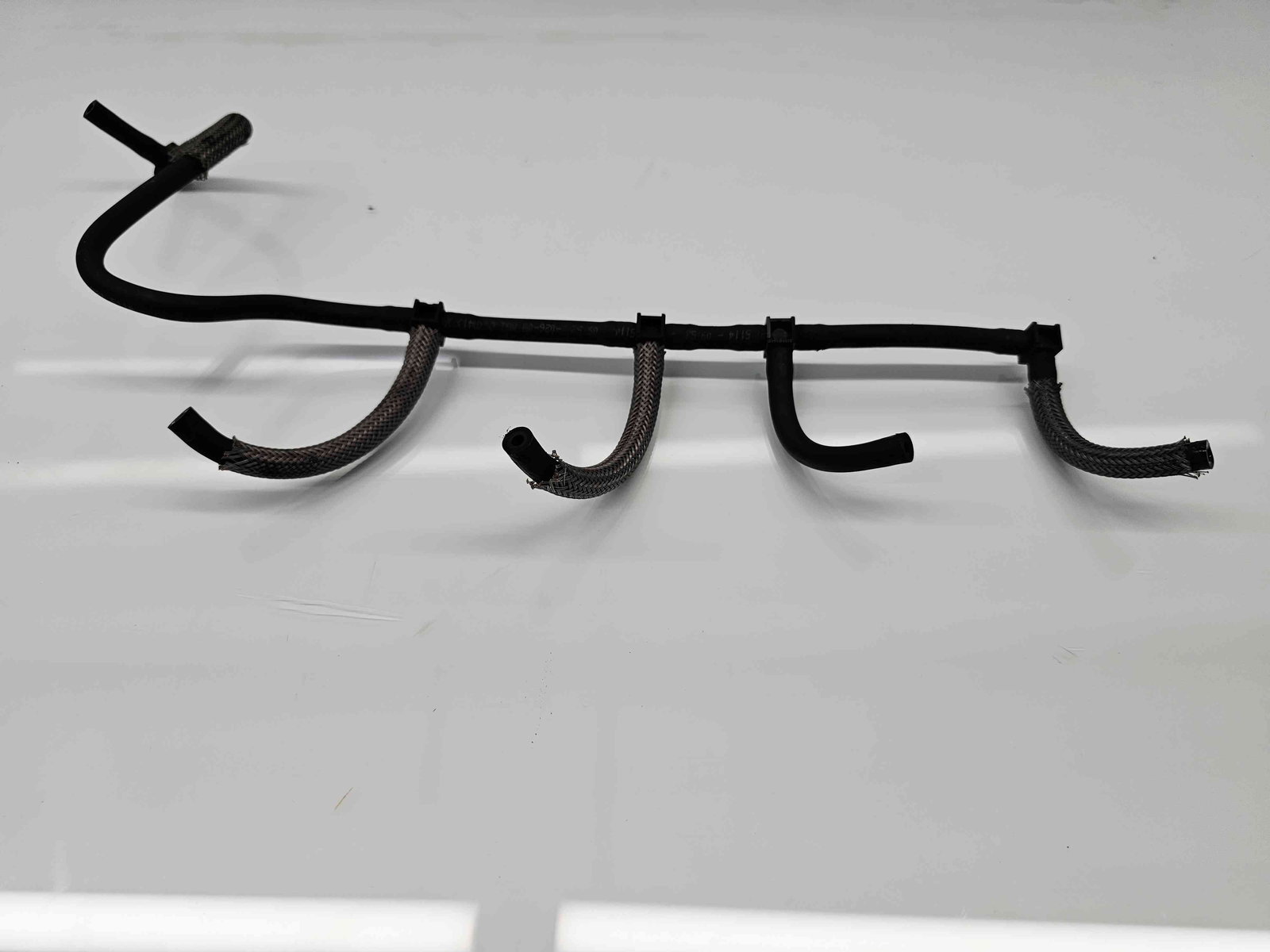 Conducta retur injectoare Citroen C5 (III) [Fabr 2008-2017] OEM 2.0 RH01 103KW / 140CP - imagine 4