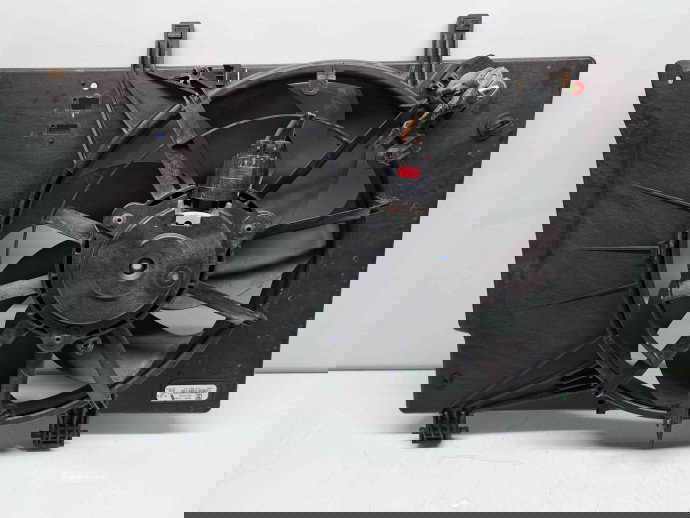 Electroventilator Ford Tourneo Courier [Fabr 2014-2020] ET768C607FD 1.0 Benz M1DA 74KW / 100CP