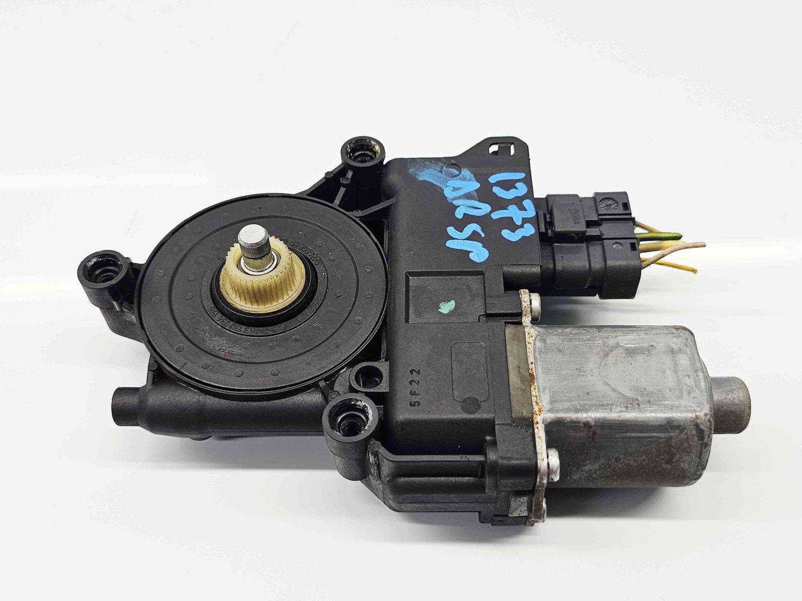 Motoras geam dreapta spate Citroen C5 (III) [Fabr 2008-2017] 0130822446 - imagine 1