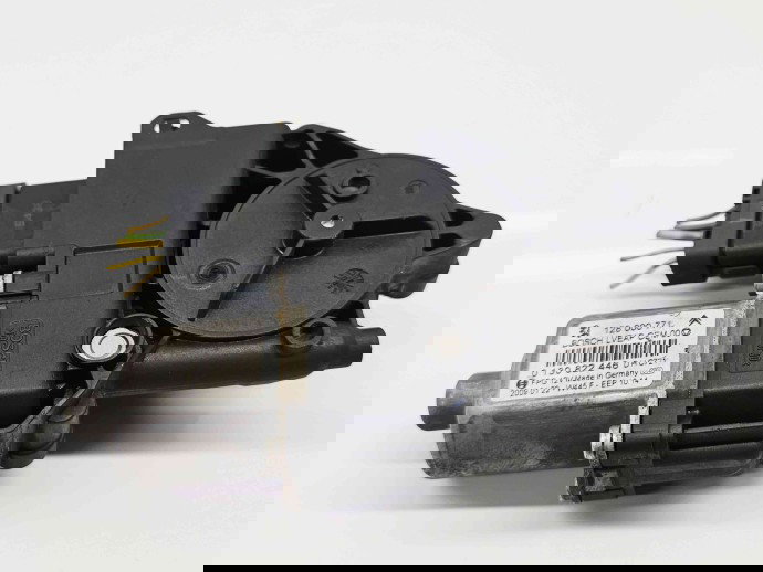 Motoras geam dreapta spate Citroen C5 (III) [Fabr 2008-2017] 0130822446