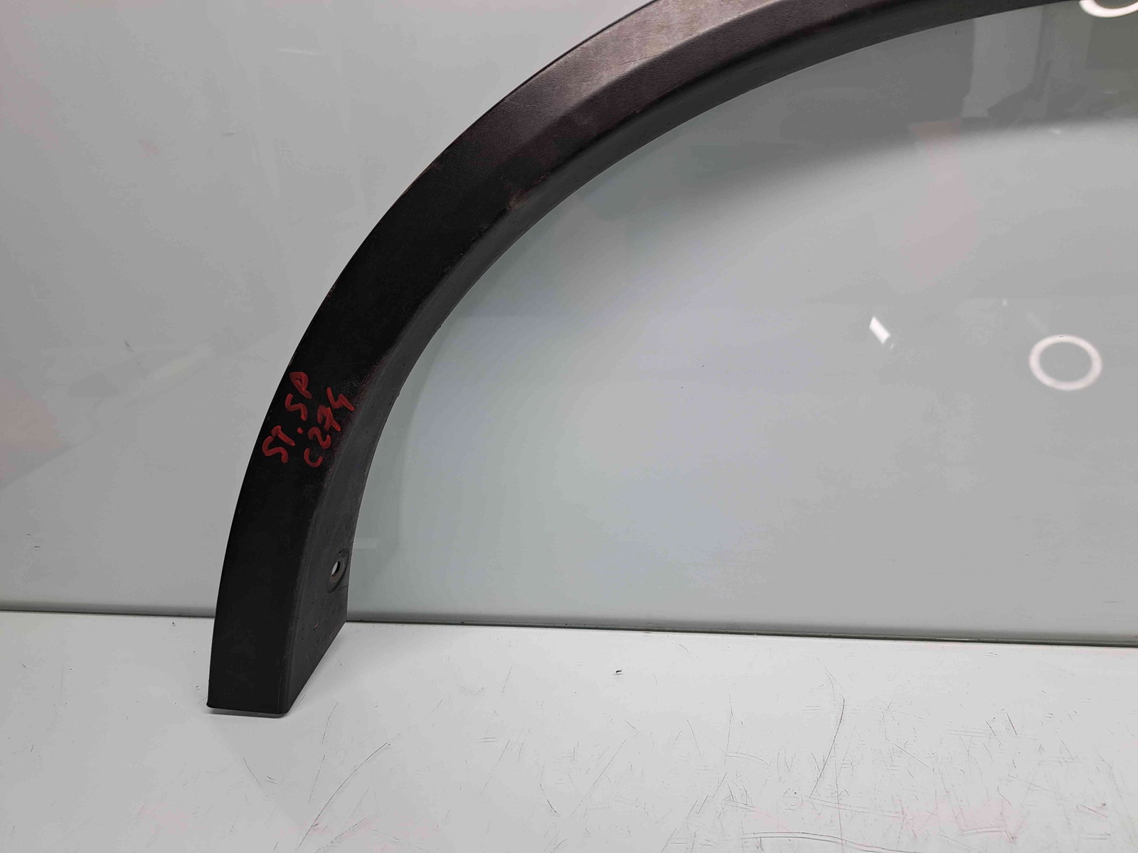 Ornament aripa stanga spate Nissan X-Trail (T32) [Fabr 2013-prezent] 788614CE1A - imagine 2