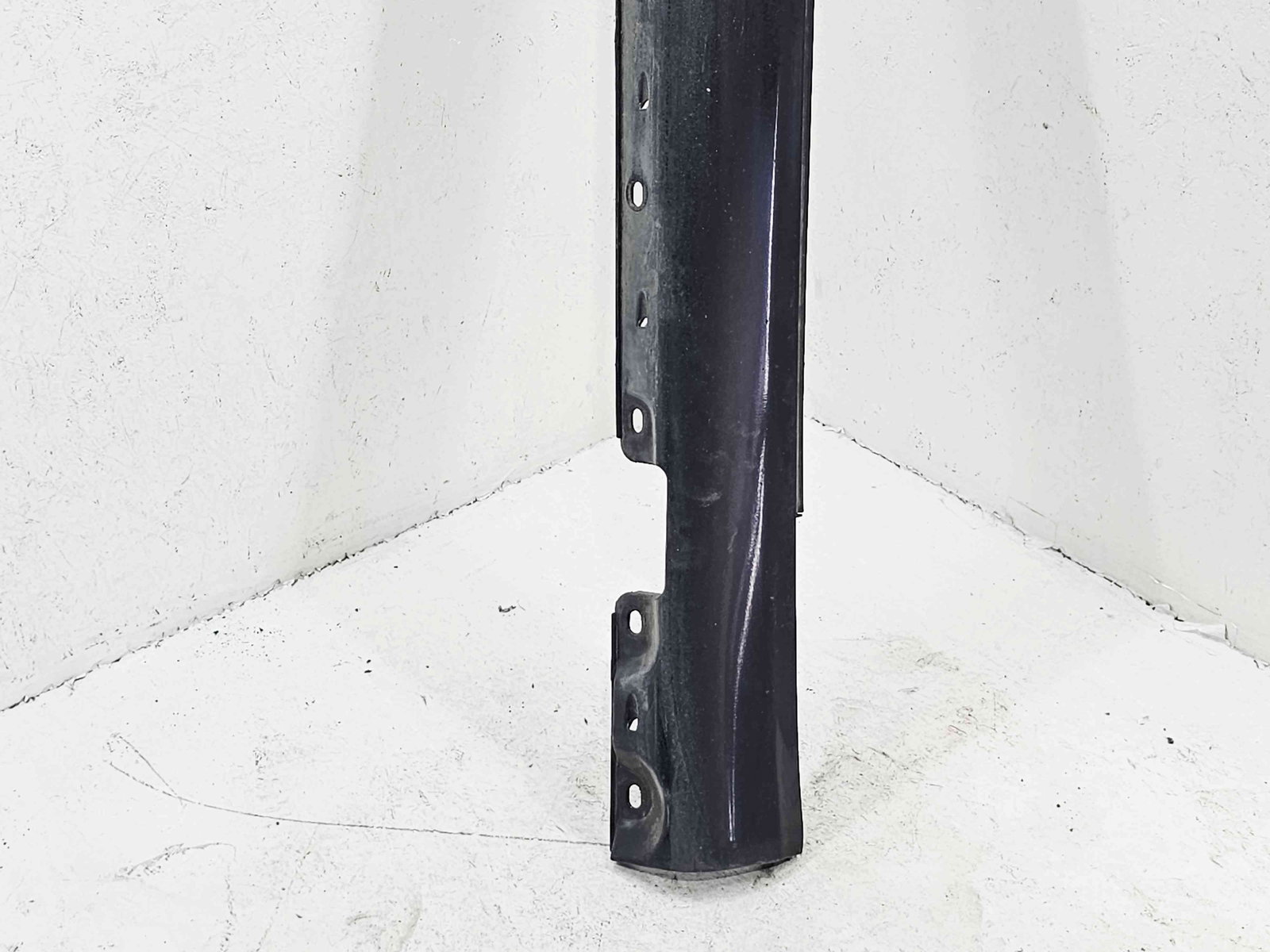 Prag lateral dreapta Mercedes Clasa C Coupe (CL203) [Fabr 2001-2011] OEM - imagine 2