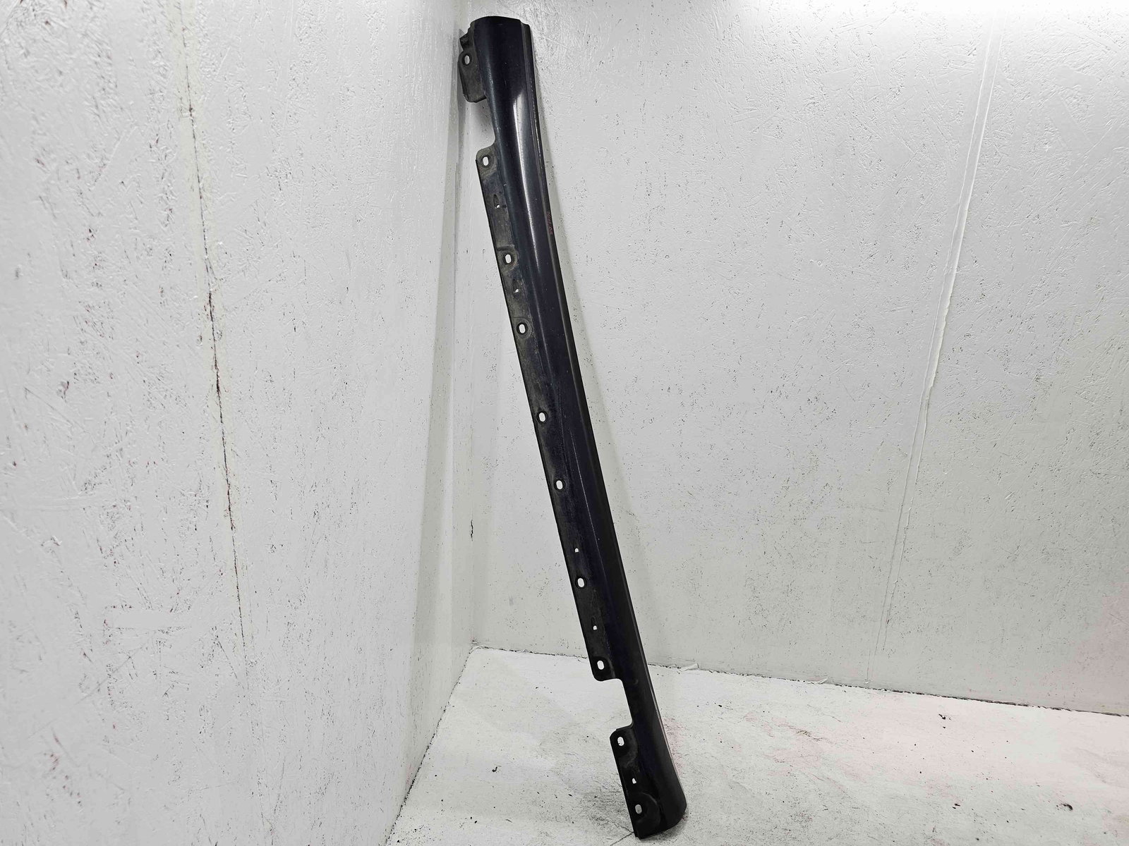 Prag lateral dreapta Mercedes Clasa C Coupe (CL203) [Fabr 2001-2011] OEM - imagine 4